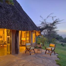 Kifaru House: Meru şehrinde bir otel