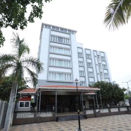 Tiruchirappalli में, होटल Minas Manor