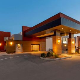Viesnīca Best Western Pecos Inn pilsētā Artīža