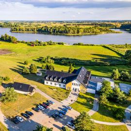 Pensjonat Zielone Wzgórze, hotel u gradu 'Lipiany'