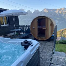 Schwendihöckli - CharmingStay, hotel u gradu Flumserberg