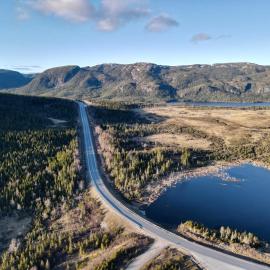 Bonne Bay Cottages, hotel in Bonne Bay Pond