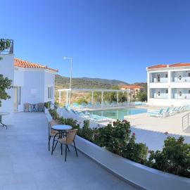 Hotel Defkalion, hotel v destinácii Petra