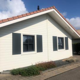Vakantiepark Krabbenkreek, hotel in Sint Annaland