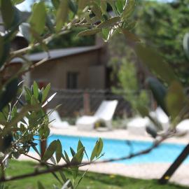 Rancho Pampa, hotel in Villa Ciudad Parque