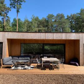 Osbos chalets, hotelli kohteessa Lille