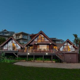 Brenton on Sea Chalet