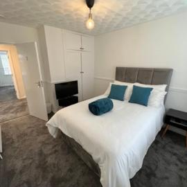 Serene Property Next to Southampton General Hospital, Hotel in Southampton