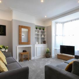 Spring Villa, hotel in Leicester