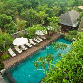 The Astari Villa and Residence, hotel di Jimbaran