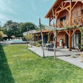 La Cabane du Ferret, hotel in Lège-Cap-Ferret