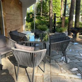 Idyllischer Bungalow am Badesee, hotel a Reuthen