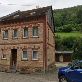 Ferienhaus Stahlbergblick, hotelli kohteessa Bacharach