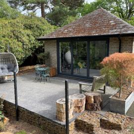 The Observatory Annexe、ドーキングのホテル