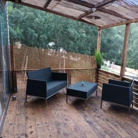 U San Francescu Maisonette Modulaire Type studio, готель у місті Volpajola