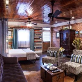 Bayou Chateau, hotel a New Iberia