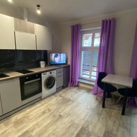 Apartamenty Bezrzecze – hotel w Szczecinie