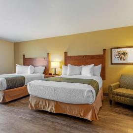 Best Western Plus Red River Inn, hotel a Clarendon