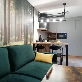 Domek Roztocze, hotell i Adamów