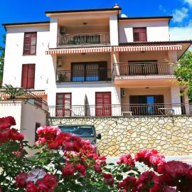 Apartments with parking space Rabac, Labin - 7429