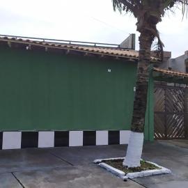 Casa de frente para o mar em Ilha Comprida SP