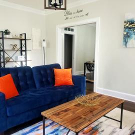 Spacious Centrally Located 3 Bed 2 Bath - Sleeps 8, Hotel in Montgomery
