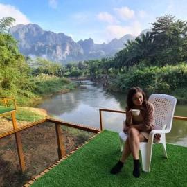 Phu Siab Mhok@KhaoSok, hotel in Khao Sok National Park