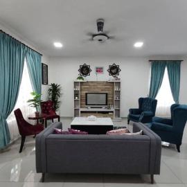 Sehmi's Homestay, Pagoh, Muar, готель у місті Pagoh