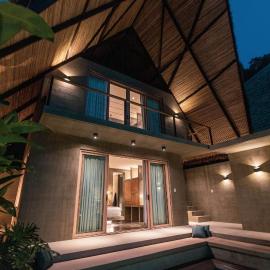 Panorama Villas & Suites El Nido، فندق في إل نيدو