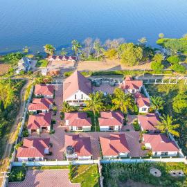 Samanene Hotel, hótel í Mwanza