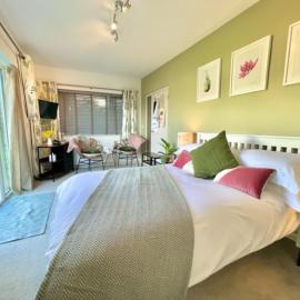 Beautiful Garden Room with Private Entrance, Hotel in Kingsbridge