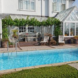 Lauriston House, hotel a Dartmouth