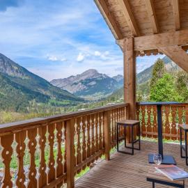 Perle de Savoie - Apt B401 - BO Immobilier - Châtel Multipass 2026 Activités en Été offert par votre hôte, hotel in Châtel