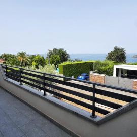 Villetta panoramica con giardino, hotel u gradu Dijamante