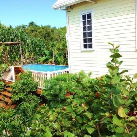 Hidden Gem Cabana