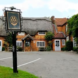 Five Bells Wickham