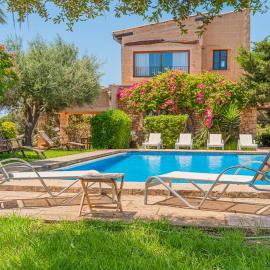 Finca Santigor, hotel in Cala Ferrera