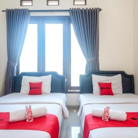 ReDdoorz At Mahameru Residence Yogyakarta