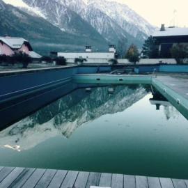 Apartment in Chamonix