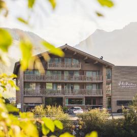 Viesnīca Hotel Hubertus - Au Bregenzerwald pilsētā Au Bregenzervaldē