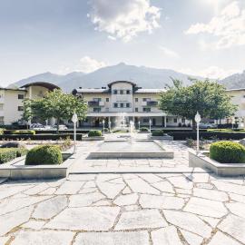 Alpenpalace Luxury Hideaway & Spa Retreat, hotell sihtkohas Lutago