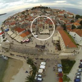Pansion Kamenar, hotel din Primošten