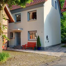 Haus Emmerblick، فندق في Schieder-Schwalenberg