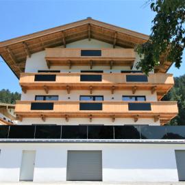Apartment Panoramablick by Interhome