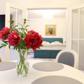 Poděbrady में, होटल Apartmá v srdci Poděbrad
