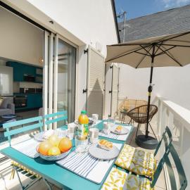 Apartment Le Clos Moguer-1 by Interhome