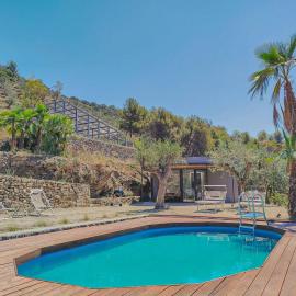 Villa Villa Vasca by Interhome, hotel a Civezza