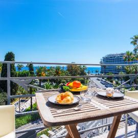 PALAIS ALBERT 1ER AP4292 By Riviera Holiday Homes