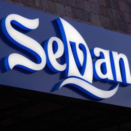Sevan Hotel, hotel u gradu Sevan