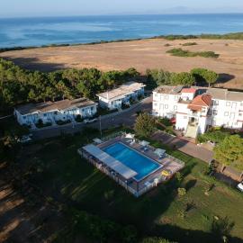Kipriotis Hotel, hotel v destinácii Arkoudi